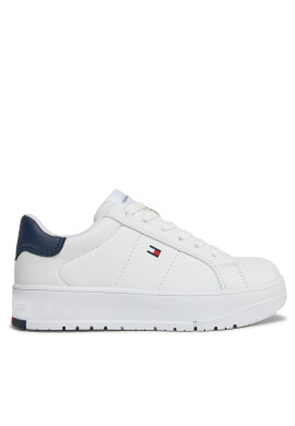 Tommy Hilfiger Сникърси T3X9-33357-1355 M Бял - Pepit.bg
