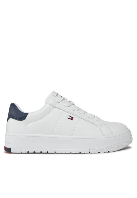 Tommy Hilfiger Сникърси T3X9-33357-1355 S Бял - Pepit.bg