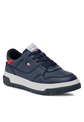 Tommy Hilfiger Сникърси T3X9-33367-1355 S Син - Pepit.bg