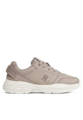 Tommy Hilfiger Сникърси Tech Heel Runner FW0FW07701 Сив - Pepit.bg