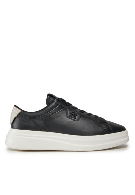 Tommy Hilfiger Сникърси Th Central Cc And Coin Черен - Pepit.bg