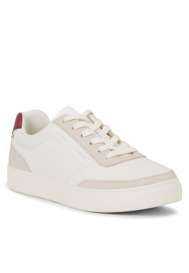 Tommy Hilfiger Сникърси Th Elevated Classic Sneaker FW0FW07567 Бял - Pepit.bg