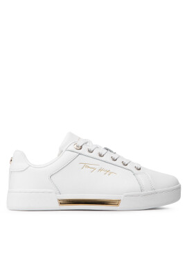 Tommy Hilfiger Сникърси Th Elevated Sneaker FW0FW06454 Бял - Pepit.bg