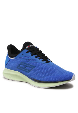 Tommy Hilfiger Сникърси Ts Sleek 5 Sock FD0FD00055 Син - Pepit.bg