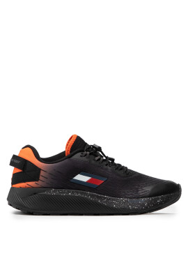 Tommy Hilfiger Сникърси Ts Trail 2 FD0FD00036 Черен - Pepit.bg