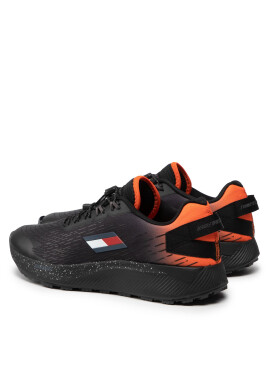 Tommy Hilfiger Сникърси Ts Trail 2 FD0FD00036 Черен - Pepit.bg