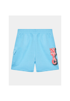 Tommy Hilfiger Спортни шорти KB0KB08096 D Син Regular Fit - Pepit.bg