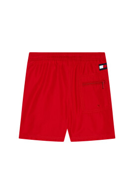 Tommy Hilfiger Спортни шорти UB0UB00357 Червен Regular Fit - Pepit.bg