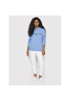 Tommy Hilfiger Суитшърт Ess WW0WW26410 Син Regular Fit - Pepit.bg