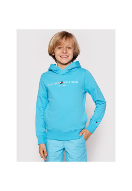Tommy Hilfiger Суитшърт Essential KB0KB05673 D Син Regular Fit - Pepit.bg