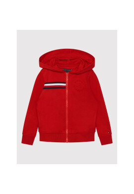 Tommy Hilfiger Суитшърт KB0KB07034 M Червен Regular Fit - Pepit.bg