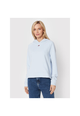 Tommy Hilfiger Суитшърт Terry S10S101370 Син Regular Fit - Pepit.bg
