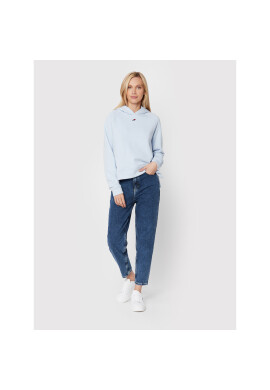 Tommy Hilfiger Суитшърт Terry S10S101370 Син Regular Fit - Pepit.bg