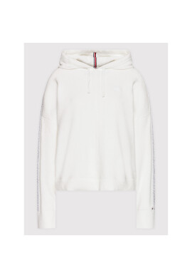 Tommy Hilfiger Суитшърт Th Flex WW0WW32965 Бял Relaxed Fit - Pepit.bg