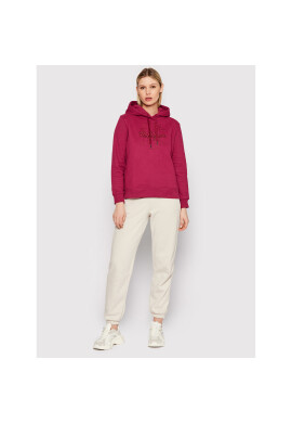 Tommy Hilfiger Суитшърт Th Script WW0WW32410 Розов Regular Fit - Pepit.bg