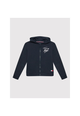 Tommy Hilfiger Суитшърт UG0UG00513 Тъмносин Regular Fit - Pepit.bg