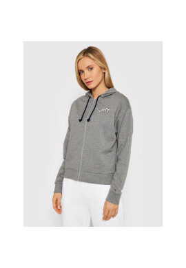 Tommy Hilfiger Суитшърт UW0UW03218 Сив Regular Fit - Pepit.bg