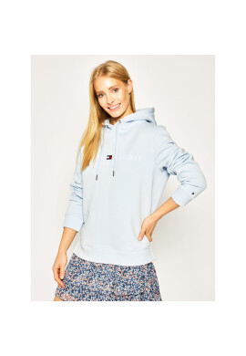 Tommy Hilfiger Суитшърт WW0WW26410 Син Regular Fit - Pepit.bg