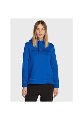 Tommy Hilfiger Суитшърт WW0WW26410 Син Regular Fit - Pepit.bg