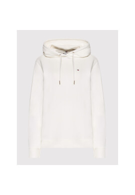 Tommy Hilfiger Суитшърт WW0WW32206 Бял Regular Fit - Pepit.bg