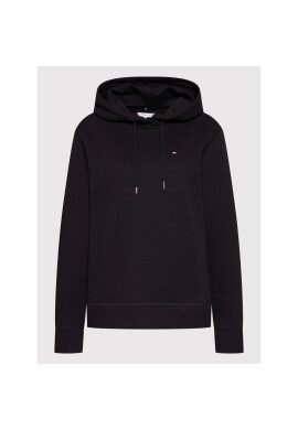 Tommy Hilfiger Суитшърт WW0WW32206 Черен Regular Fit - Pepit.bg
