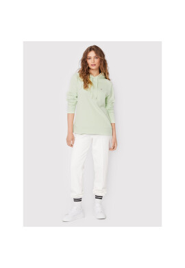 Tommy Hilfiger Суитшърт WW0WW32206 Зелен Regular Fit - Pepit.bg