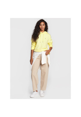 Tommy Hilfiger Суитшърт WW0WW32206 Жълт Regular Fit - Pepit.bg