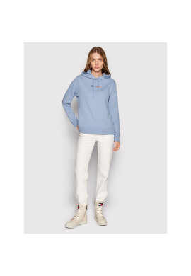 Tommy Hilfiger Суитшърт WW0WW37313 Син Regular Fit - Pepit.bg