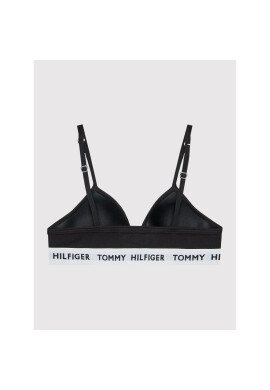 Tommy Hilfiger Сутиен Padded Triangle UG0UG00428 Черен - Pepit.bg