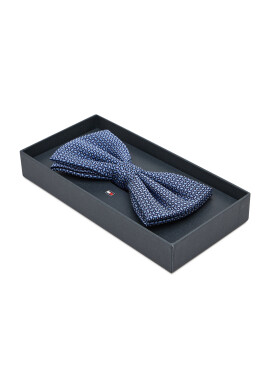 Tommy Hilfiger Tailored Папионка Micro Design TT0TT06193 Син - Pepit.bg