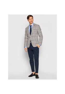 Tommy Hilfiger Tailored Риза TT0TT01941 Син Slim Fit - Pepit.bg