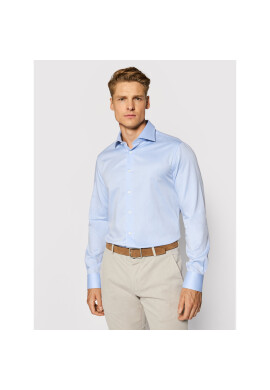 Tommy Hilfiger Tailored Риза TT67870366 Син Regular Fit - Pepit.bg