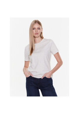 Tommy Hilfiger Тишърт Applique WW0WW37184 Сив Regular Fit - Pepit.bg