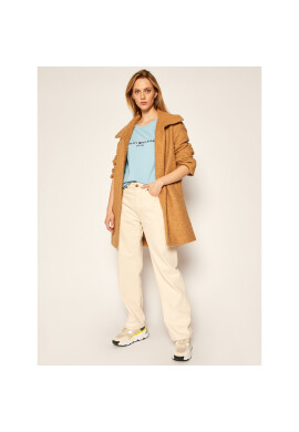 Tommy Hilfiger Тишърт Ess WW0WW28681 Син Regular Fit - Pepit.bg