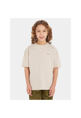 Tommy Hilfiger Тишърт Essential KB0KB08575 M Бежов Regular Fit - Pepit.bg