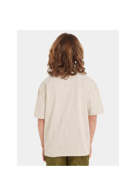 Tommy Hilfiger Тишърт Essential KB0KB08575 M Бежов Regular Fit - Pepit.bg