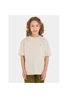 Tommy Hilfiger Тишърт Essential KB0KB08575 S Бежов Regular Fit - Pepit.bg