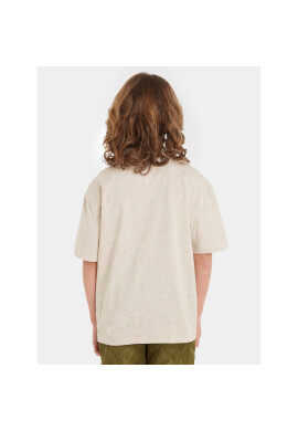 Tommy Hilfiger Тишърт Essential KB0KB08575 S Бежов Regular Fit - Pepit.bg