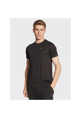 Tommy Hilfiger Тишърт Essential Training MW0MW27936 Черен Regular Fit - Pepit.bg