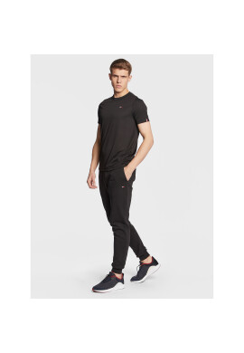 Tommy Hilfiger Тишърт Essential Training MW0MW27936 Черен Regular Fit - Pepit.bg