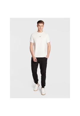 Tommy Hilfiger Тишърт Essentials Small Logo MW0MW27934 Бял Regular Fit - Pepit.bg