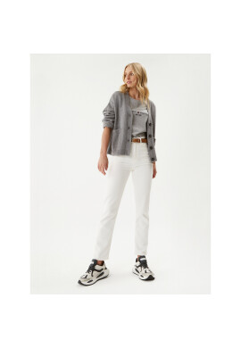 Tommy Hilfiger Тишърт Heritage WW0WW31999 Сив Regular Fit - Pepit.bg