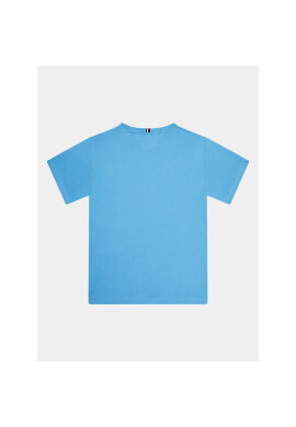Tommy Hilfiger Тишърт KB0KB08213 D Син Regular Fit - Pepit.bg