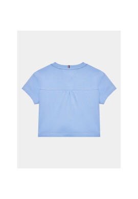 Tommy Hilfiger Тишърт KG0KG07437 D Син Regular Fit - Pepit.bg