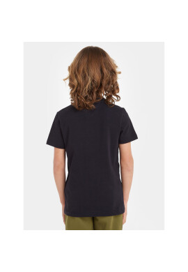 Tommy Hilfiger Тишърт KS0KS00527 Тъмносин Regular Fit - Pepit.bg