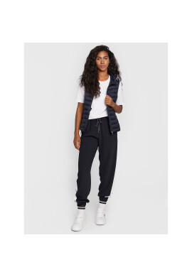 Tommy Hilfiger Тишърт Metallic WW0WW33522 Бял Regular Fit - Pepit.bg
