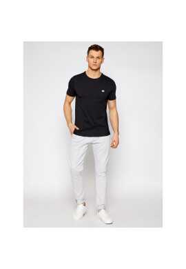Tommy Hilfiger Тишърт Modern Essentials MW0MW17699 Черен Regular Fit - Pepit.bg