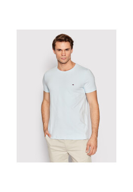 Tommy Hilfiger Тишърт MW0MW10800 Син Extra Slim Fit - Pepit.bg