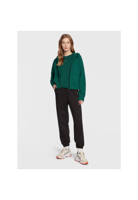 Tommy Hilfiger Тишърт S10S101576 Зелен Regular Fit - Pepit.bg