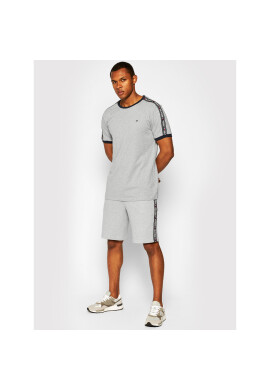 Tommy Hilfiger Тишърт UM0UM00562 Сив Regular Fit - Pepit.bg